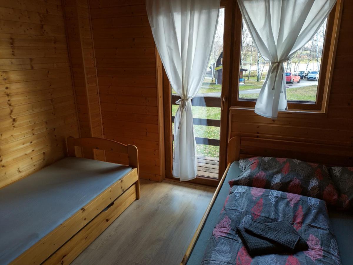 Wellness Penzion Kristyna - Acko Градек-над-Нисоу Экстерьер фото