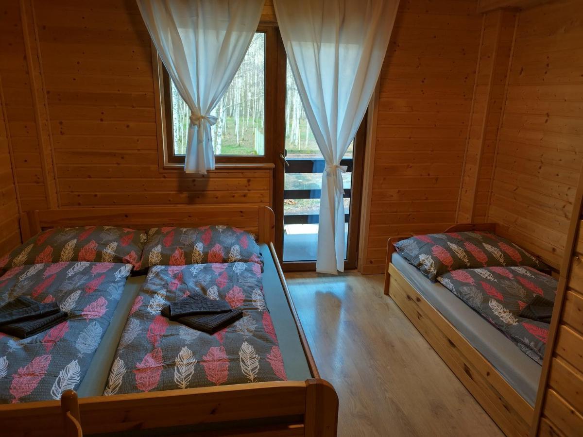 Wellness Penzion Kristyna - Acko Градек-над-Нисоу Экстерьер фото